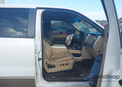 2013 Ford F-150 Lariat z USA, uszkodzony, nr VIN 1FTFW1EF5DKD19884